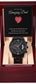 Chronograph Watch – To My Amazing Dad Special Edition