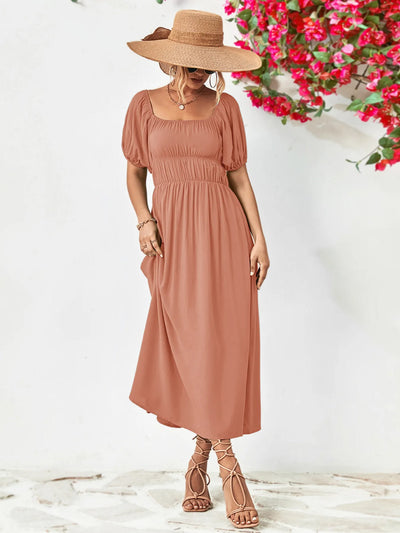 Burnt Coral
