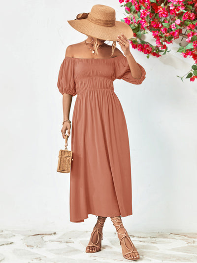 Dusty Pink