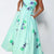 Mint Blue