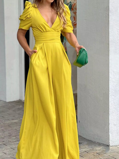 Canary Yellow