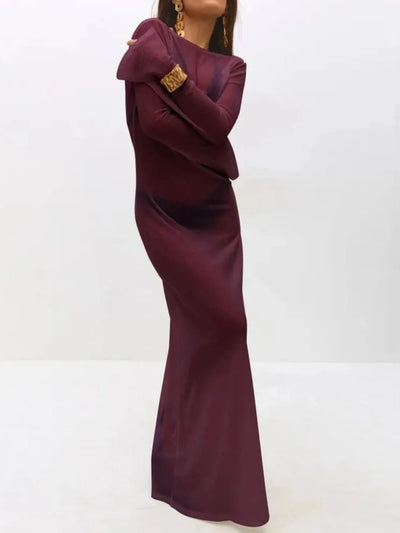 Burgundy