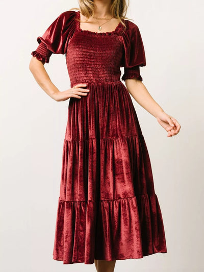 Burgundy