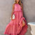Watermelon pink