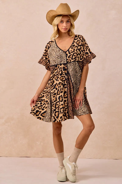 LEOPARD MIX