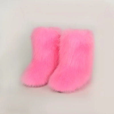 Fuchsia Pink