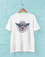 America Independence T-Shirt – 4th of July Patriotic USA Tee