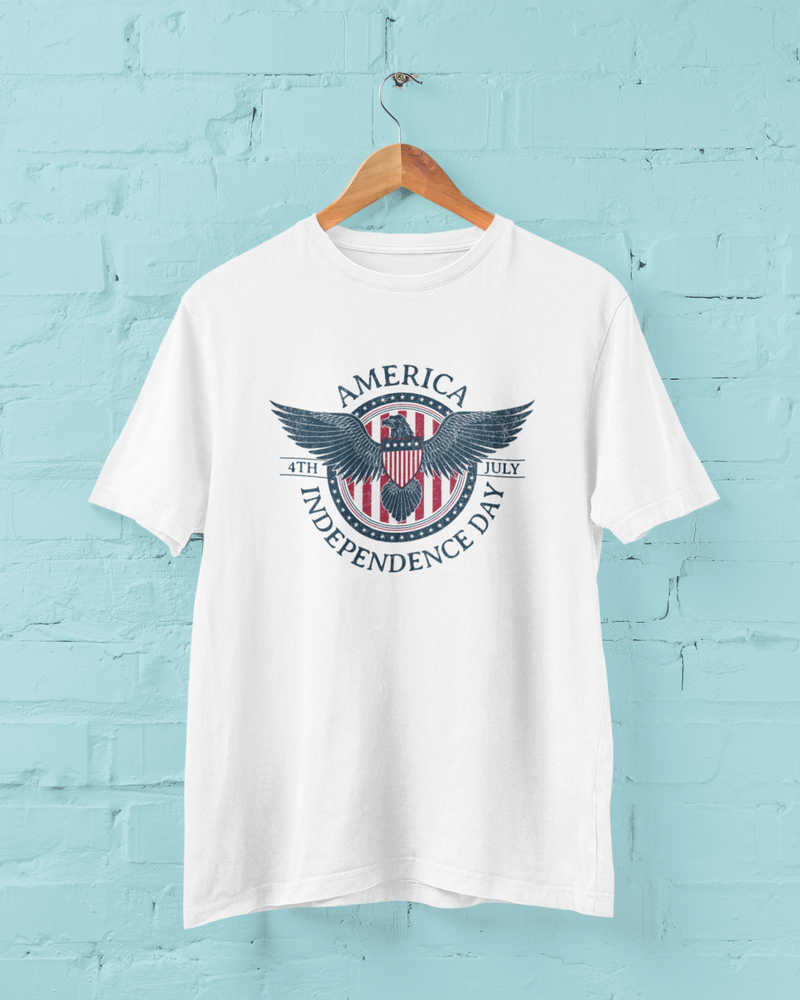 America Independence T-Shirt – 4th of July Patriotic USA Tee
