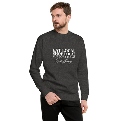 Charcoal Heather