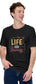 Life is a Journey Unisex t-shirt