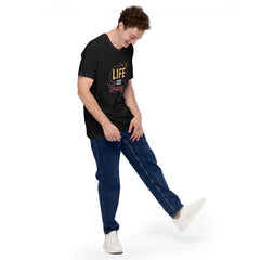 Life is a Journey Unisex t-shirt