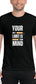 Your Only Limit is Your Mind Empowering T-shirt