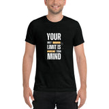 Your Only Limit is Your Mind Empowering T-shirt