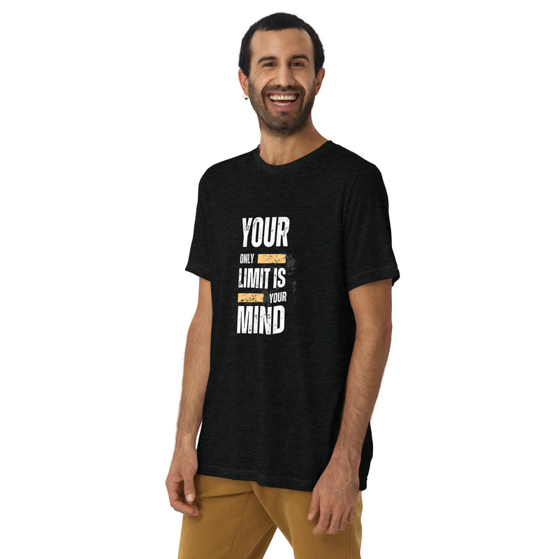 Your Only Limit is Your Mind Empowering T-shirt