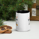 Special Moments Mug with Color Inside For Special Moments