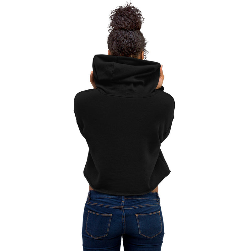 Unlimited Empowering Crop Hoodie