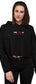Unlimited Empowering Crop Hoodie