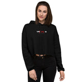 Unlimited Empowering Crop Hoodie