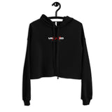 Unlimited Empowering Crop Hoodie