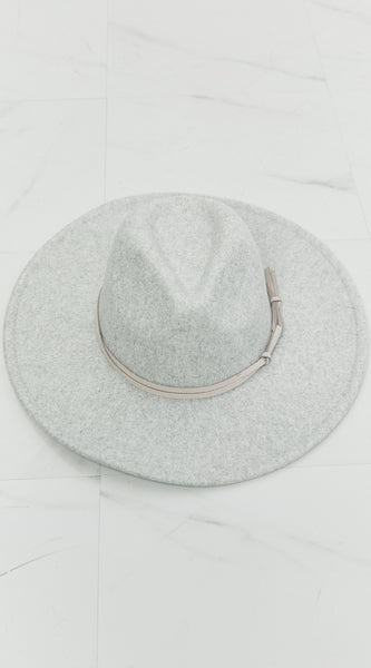 Fame Festival Babe Fedora Hat