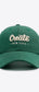 CREATE NEW LIFE Adjustable Cotton Baseball Cap