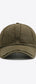 Distressed Adjustable Baseball Cap