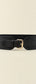 Elastic Wide PU Belt