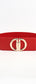 D Buckle Elastic Belt