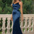 Peacock  Blue