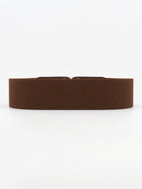 D Buckle Elastic Belt