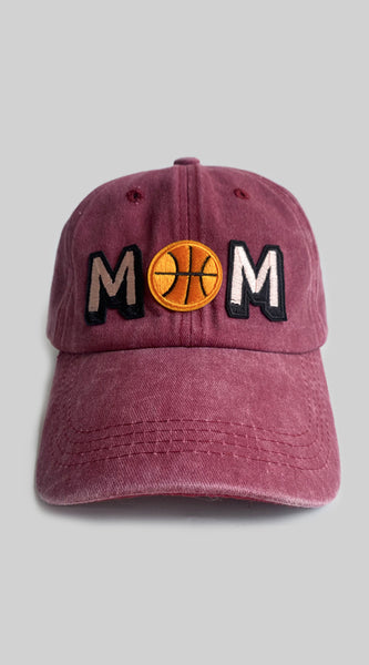 MOM Baseball Cap