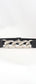 Chain Detail Elastic Belt