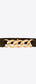 Chain Detail Elastic Belt