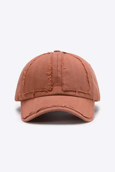 Burnt Coral