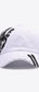 VIBRA Graphic Distressed Adjustable Baseball Cap