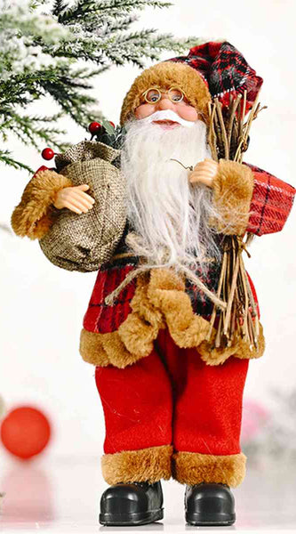 Santa  Claus Gnome