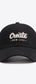CREATE NEW LIFE Adjustable Cotton Baseball Cap
