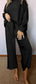 Dropped Shoulder Top and Pants Set